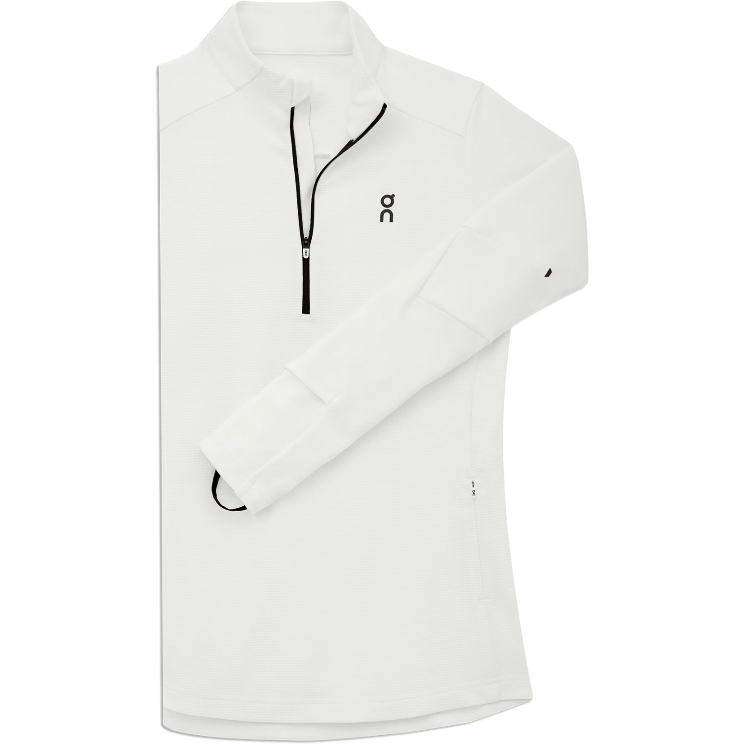 On Running On Climate Dames Shirt Met Lange Mouwen - Undyed-White 11 On Running On Climate Dames Shirt Met Lange Mouwen - Undyed-White - Afbeelding 9