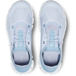 On Running On Cloud 5 Coast Dames Sneakers - Heather & Chambray 12 On Running On Cloud 5 Coast Dames Sneakers - Heather & Chambray -On Running Winkel on cloud 5 coast women shoe heather chambray 4 1471406