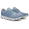 On Running On Cloud 5 Schoenen - Chambray & White 1 On Running On Cloud 5 Schoenen - Chambray & White -On Running Winkel on cloud 5 men shoe chambray white 1 1531351