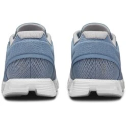 On Running On Cloud 5 Schoenen - Chambray & White -On Running Winkel on cloud 5 men shoe chambray white 6 1531356