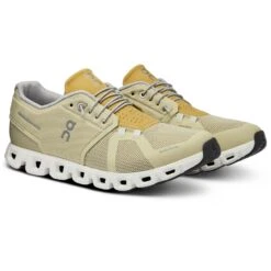 On Running On Cloud 5 Schoenen - Haze & Bronze