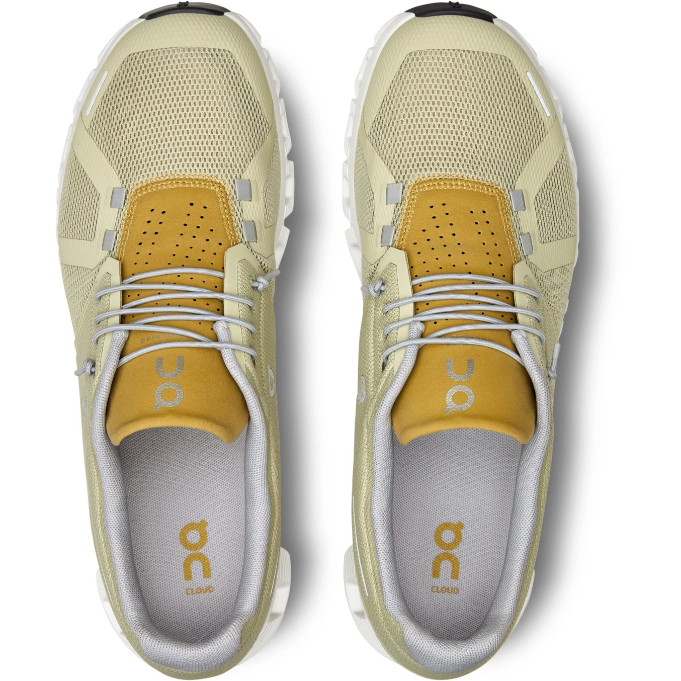 On Running On Cloud 5 Schoenen - Haze & Bronze 8 On Running On Cloud 5 Schoenen - Haze & Bronze - Afbeelding 6