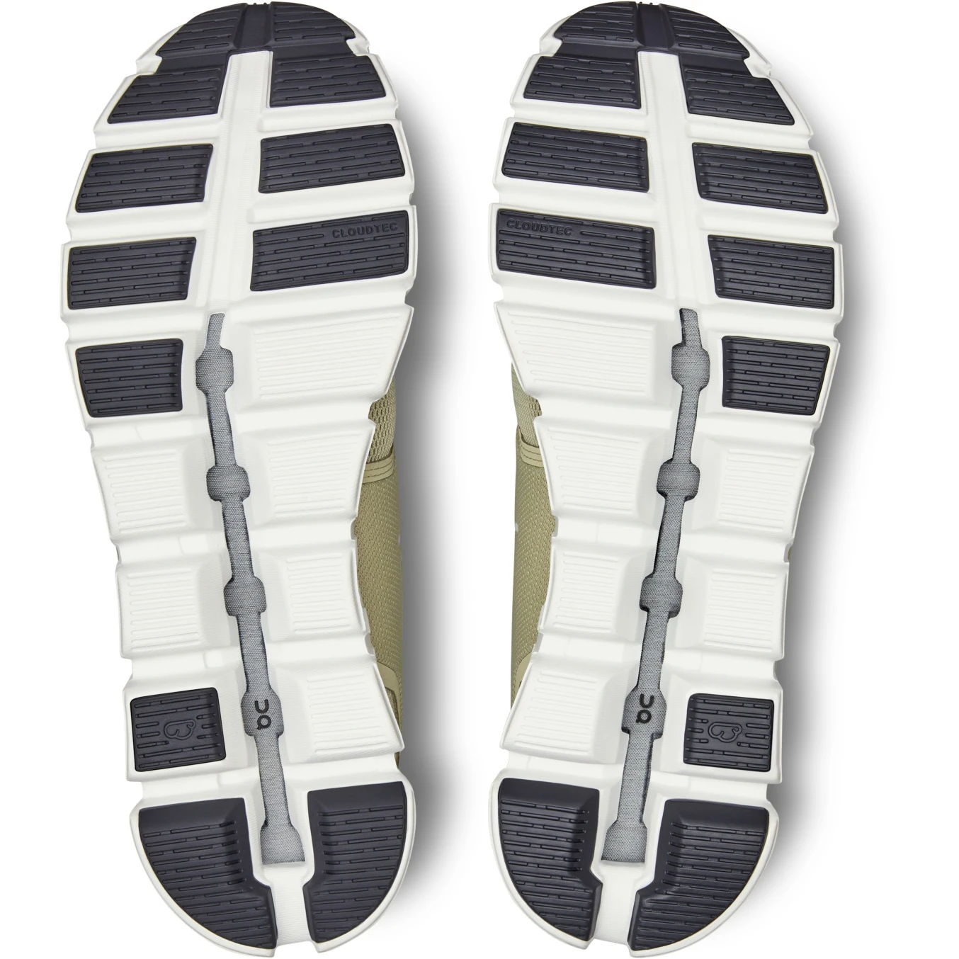 On Running On Cloud 5 Schoenen - Haze & Bronze 4 On Running On Cloud 5 Schoenen - Haze & Bronze - Afbeelding 2