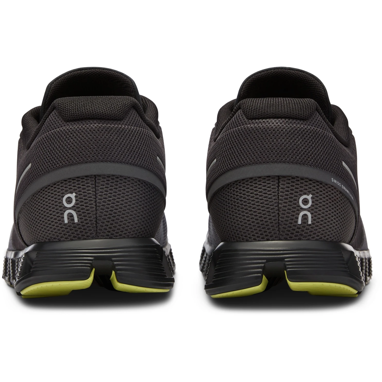 On Running On Cloud 5 Schoenen - Magnet & Fossil 8 On Running On Cloud 5 Schoenen - Magnet & Fossil - Afbeelding 6