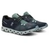 On Running On Cloud 5 Schoenen - Midnight & Navy -On Running Winkel on cloud 5 men shoe midnight navy 2 1531391