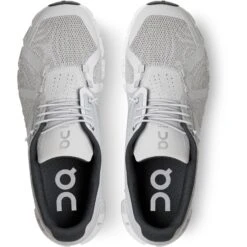 On Running On Cloud 5 Schoenen - Glacier & White -On Running Winkel on cloud 5 running shoe glacier white 2 1143457