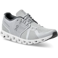On Running On Cloud 5 Schoenen - Glacier & White -On Running Winkel on cloud 5 running shoe glacier white 6 1143461