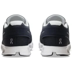 On Running On Cloud 5 Schoenen - Midnight & White -On Running Winkel on cloud 5 running shoe midnight white 5 1143412