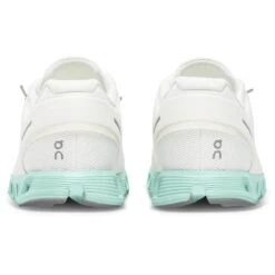 On Running On Cloud 5 Schoenen - Undyed-White & Creek -On Running Winkel on cloud 5 shoe undyed white creek 2 1495583
