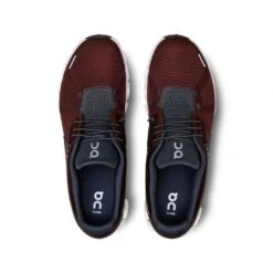 On Running On Cloud 5 Schoenen - Ox & Shadow -On Running Winkel on cloud 5 shoes ox shadow 4 1548186