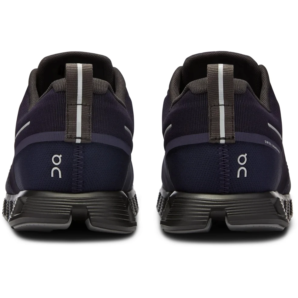 On Running On Cloud 5 Waterproof Heren Schoenen - Midnight & Magnet 8 On Running On Cloud 5 Waterproof Heren Schoenen - Midnight & Magnet - Afbeelding 6