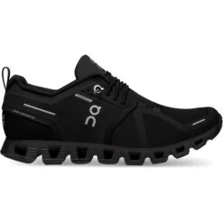 On Running On Cloud 5 Waterproof Damesschoenen - All Black