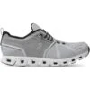 On Running On Cloud 5 Waterproof Damesschoenen - Glacier & White