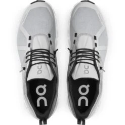 On Running On Cloud 5 Waterproof Damesschoenen - Glacier & White -On Running Winkel on cloud 5 waterproof women running shoe glacier white 2 1149042