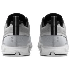 On Running On Cloud 5 Waterproof Damesschoenen - Glacier & White -On Running Winkel on cloud 5 waterproof women running shoe glacier white 5 1149045