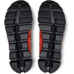 On Running On Cloud 5 Waterproof Damesschoenen - Flame & Eclipse -On Running Winkel on cloud 5 waterproof women shoe flame eclipse 4 1558054