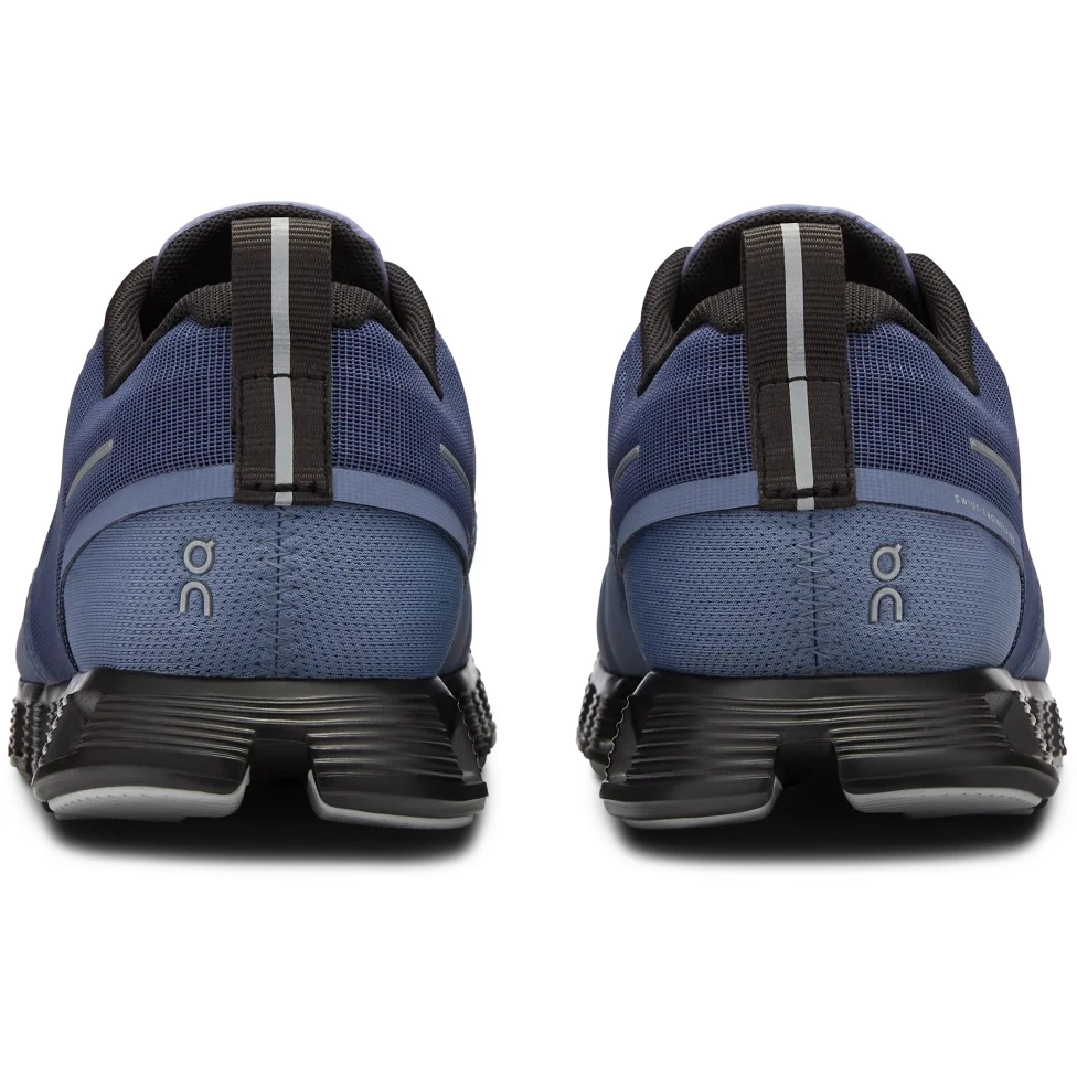 On Running On Cloud 5 Waterproof Damesschoenen - Shale & Magnet 8 On Running On Cloud 5 Waterproof Damesschoenen - Shale & Magnet - Afbeelding 6