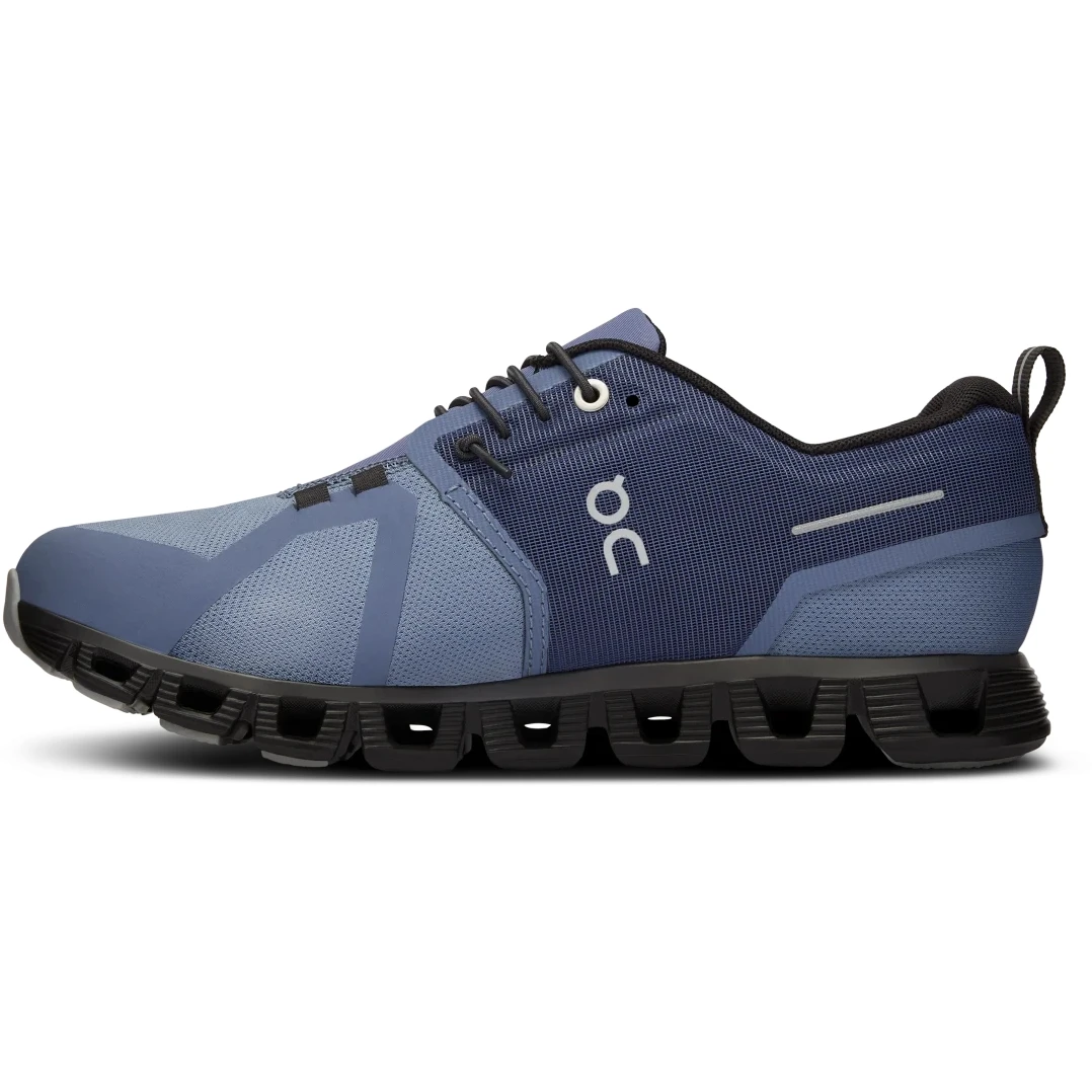 On Running On Cloud 5 Waterproof Damesschoenen - Shale & Magnet 5 On Running On Cloud 5 Waterproof Damesschoenen - Shale & Magnet - Afbeelding 3