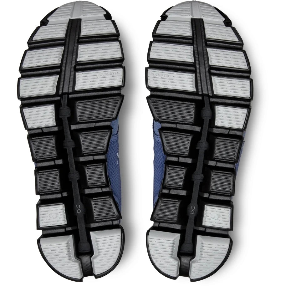 On Running On Cloud 5 Waterproof Damesschoenen - Shale & Magnet 7 On Running On Cloud 5 Waterproof Damesschoenen - Shale & Magnet - Afbeelding 5