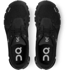On Running On Cloud 5 Damesschoenen - All Black -On Running Winkel on cloud 5 women running shoe all black 2 1143296
