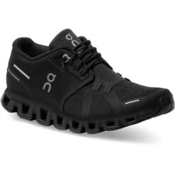 On Running On Cloud 5 Damesschoenen - All Black -On Running Winkel on cloud 5 women running shoe all black 6 1143300