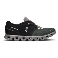 On Running On Cloud 5 Damesschoenen - Black & Lead -On Running Winkel on cloud 5 women shoe black lead 2 1531060
