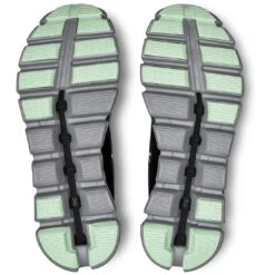 On Running Winkel -On Running Winkel on cloud 5 women shoe black lead 4 1531063