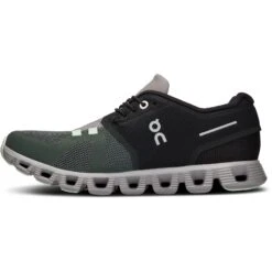 On Running On Cloud 5 Damesschoenen - Black & Lead -On Running Winkel on cloud 5 women shoe black lead 5 1531064