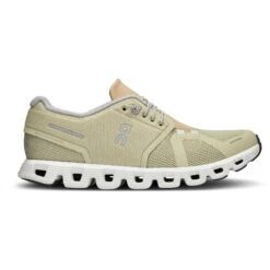 On Running On Cloud 5 Damesschoenen - Haze & Sand -On Running Winkel on cloud 5 women shoe haze sand 2 1531071