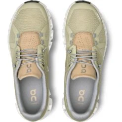 On Running On Cloud 5 Damesschoenen - Haze & Sand -On Running Winkel on cloud 5 women shoe haze sand 3 1531072