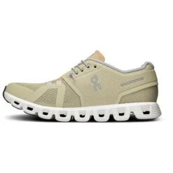 On Running On Cloud 5 Damesschoenen - Haze & Sand -On Running Winkel on cloud 5 women shoe haze sand 5 1531075