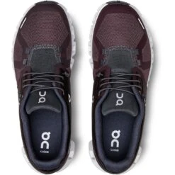 On Running On Cloud 5 Damesschoenen - Mulberry & Eclipse -On Running Winkel on cloud 5 women shoe mulberry eclipse 3 1531081