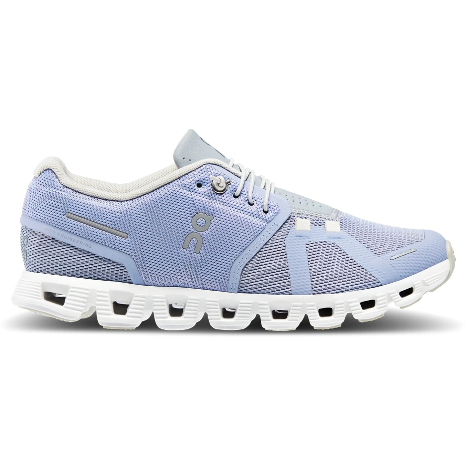 On Running On Cloud 5 Damesschoenen - Nimbus & Alloy 3 On Running On Cloud 5 Damesschoenen - Nimbus & Alloy