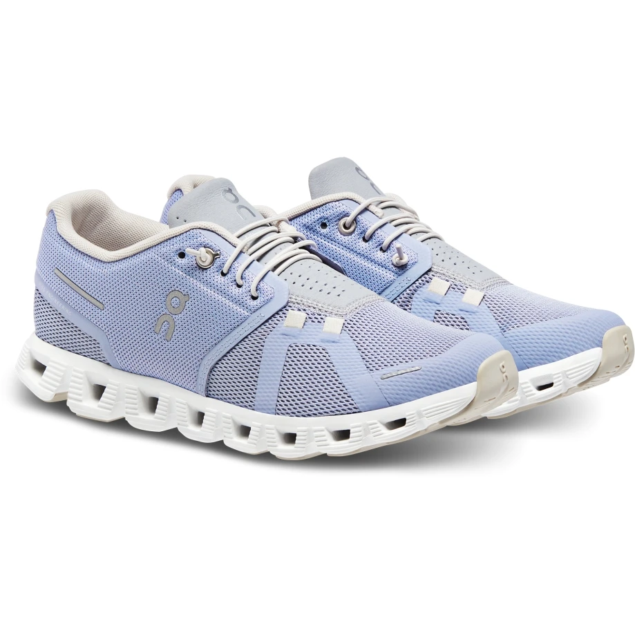 On Running On Cloud 5 Damesschoenen - Nimbus & Alloy 5 On Running On Cloud 5 Damesschoenen - Nimbus & Alloy - Afbeelding 3