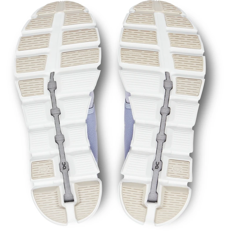 On Running On Cloud 5 Damesschoenen - Nimbus & Alloy 7 On Running On Cloud 5 Damesschoenen - Nimbus & Alloy - Afbeelding 5