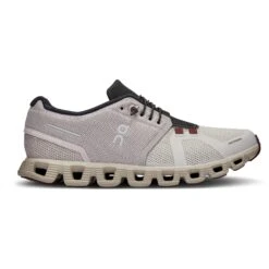 On Running On Cloud 5 Damesschoenen - Pearl & Frost -On Running Winkel on cloud 5 women shoe pearl frost 2 1531088