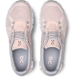 On Running On Cloud 5 Damesschoenen - Shell & White -On Running Winkel on cloud 5 women shoe shell white 3 1531346