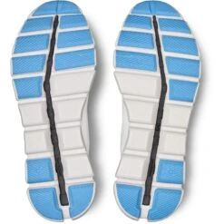 On Running On Cloud X 3 AD Heren Schoenen - Undyed-White & Niagara -On Running Winkel on cloud x 3 men shoe undyed white niagara 4 1557913