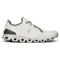On Running On Cloud X 3 AD Heren Schoenen - Undyed-White & Niagara -On Running Winkel on cloud x 3 men shoe undyed white niagara 6 1557915