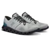 On Running On Cloud X 3 Hardloopschoenen - Glacier & Iron -On Running Winkel on cloud x 3 running shoe glacier iron 1 1541389