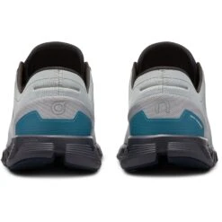 On Running On Cloud X 3 Hardloopschoenen - Glacier & Iron -On Running Winkel on cloud x 3 running shoe glacier iron 6 1541394