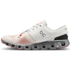 On Running On Cloud X 3 Hardloopschoenen - Ivory & Alloy 10 On Running On Cloud X 3 Hardloopschoenen - Ivory & Alloy -On Running Winkel on cloud x 3 running shoe ivory alloy 5 1459657