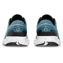 On Running On Cloud X 3 Hardloopschoenen - Pewter & White -On Running Winkel on cloud x 3 running shoe pewter white 3 1459690