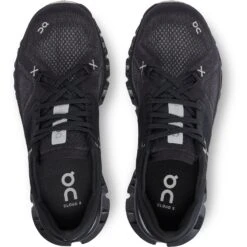 On Running On Cloud X 3 Damen Hardloopschoenen - Black -On Running Winkel on cloud x 3 women running shoe black 2 1323859