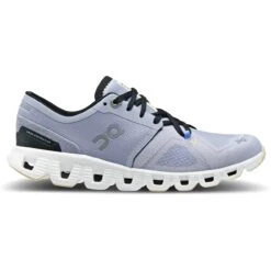 On Running On Cloud X 3 Damen Hardloopschoenen - Nimbus & White 10 On Running On Cloud X 3 Damen Hardloopschoenen - Nimbus & White -On Running Winkel on cloud x 3 women running shoe nimbus white 3 1459799