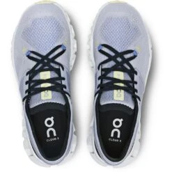 On Running On Cloud X 3 Damen Hardloopschoenen - Nimbus & White 12 On Running On Cloud X 3 Damen Hardloopschoenen - Nimbus & White -On Running Winkel on cloud x 3 women running shoe nimbus white 5 1459801