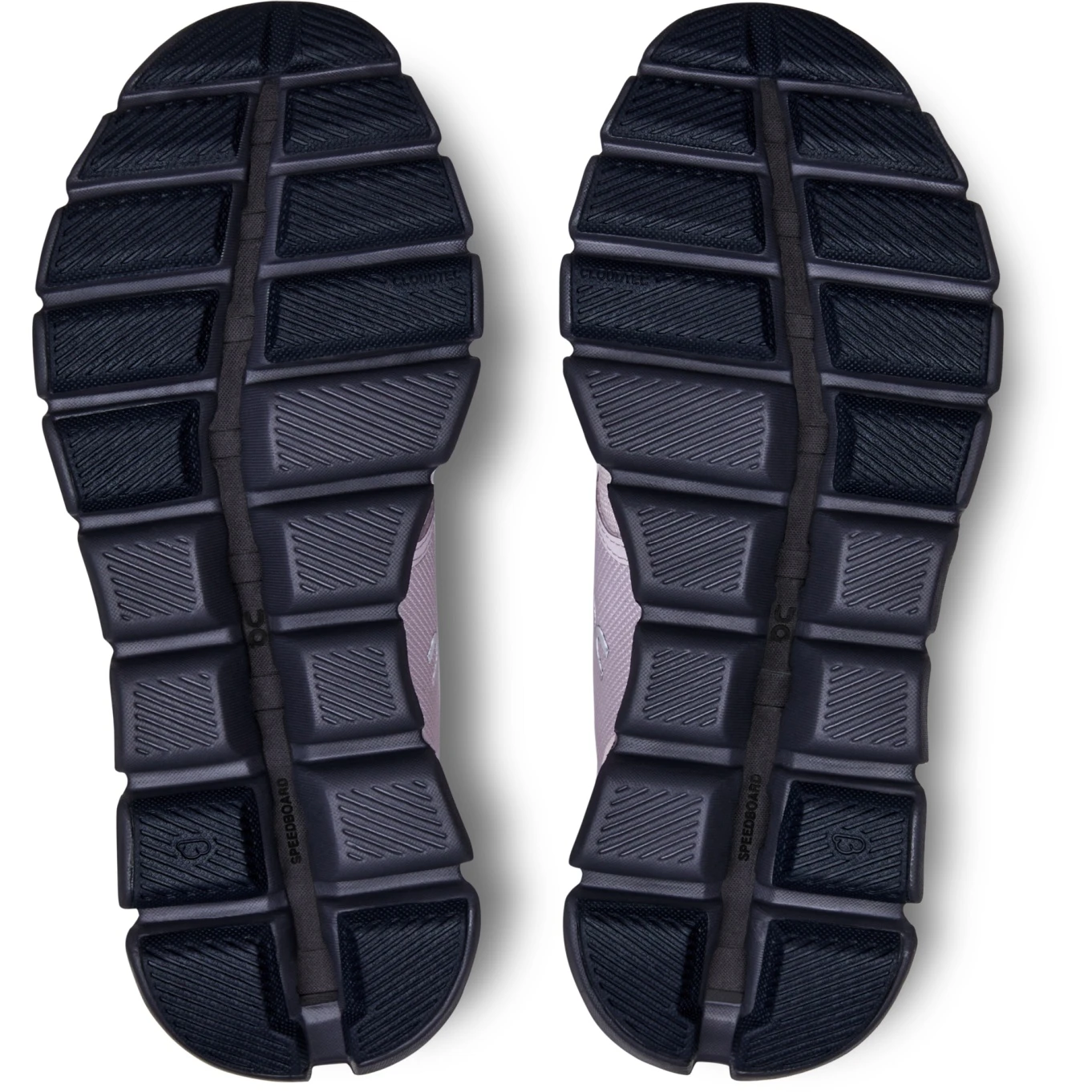 On Running On Cloud X 3 Damen Hardloopschoenen - Orchid & Iron 7 On Running On Cloud X 3 Damen Hardloopschoenen - Orchid & Iron - Afbeelding 5