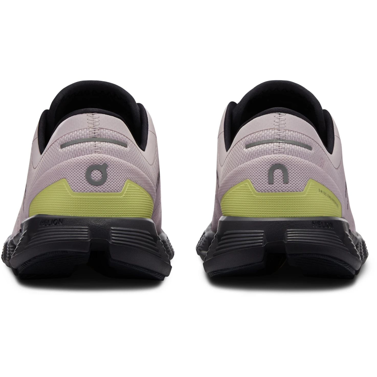 On Running On Cloud X 3 Damen Hardloopschoenen - Orchid & Iron 8 On Running On Cloud X 3 Damen Hardloopschoenen - Orchid & Iron - Afbeelding 6