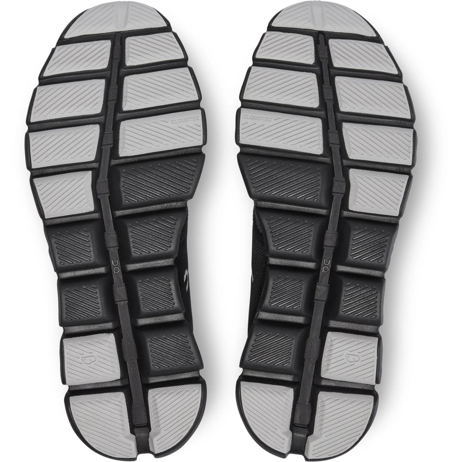 On Running On Cloud X 3 Hardloopschoenen - Zwart 6 On Running On Cloud X 3 Hardloopschoenen - Zwart - Afbeelding 4