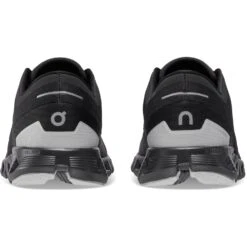 On Running On Cloud X 3 Hardloopschoenen - Zwart 12 On Running On Cloud X 3 Hardloopschoenen - Zwart -On Running Winkel on cloud x3 running shoe black 5 1359940